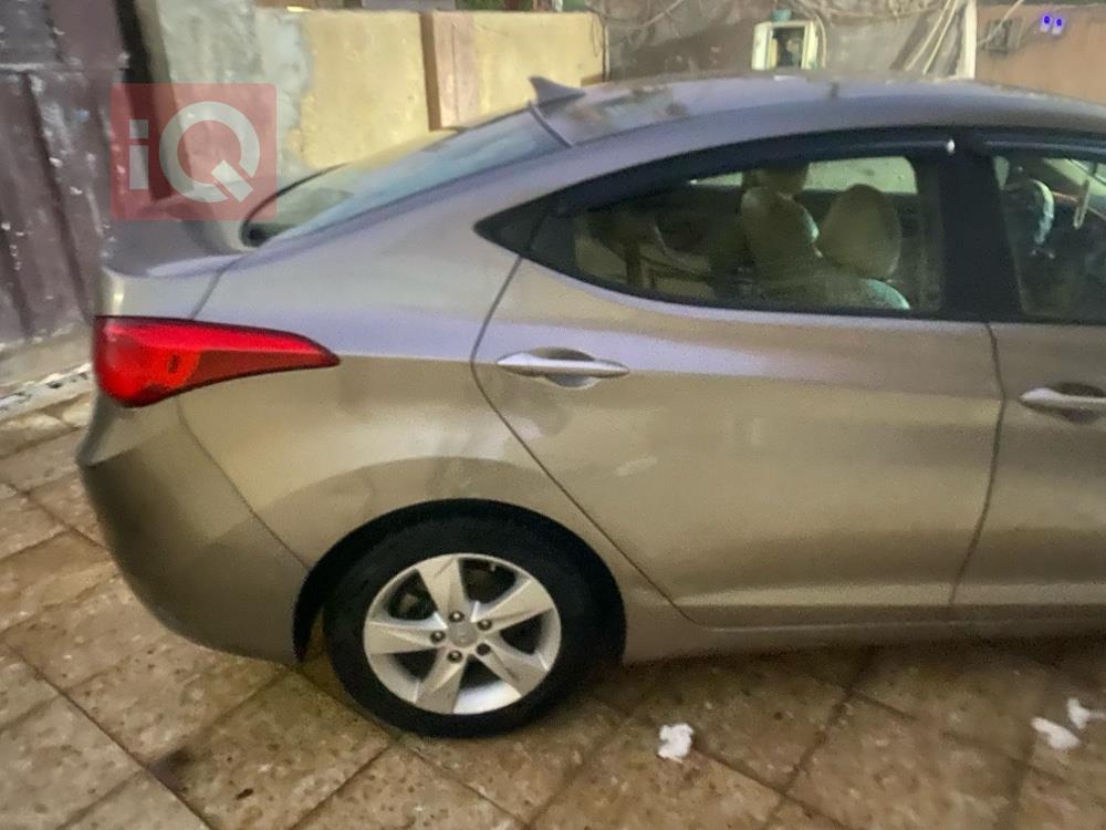 هيونداي النترا
